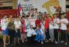   Сборная России заняла третье общекомандное место на Чемпионате Европы по тайскому боксу 2013